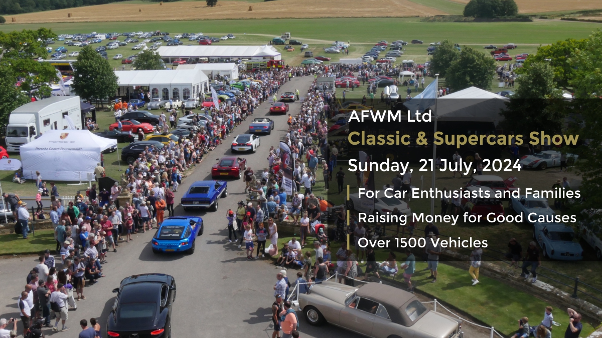 Classic & Supercars Show